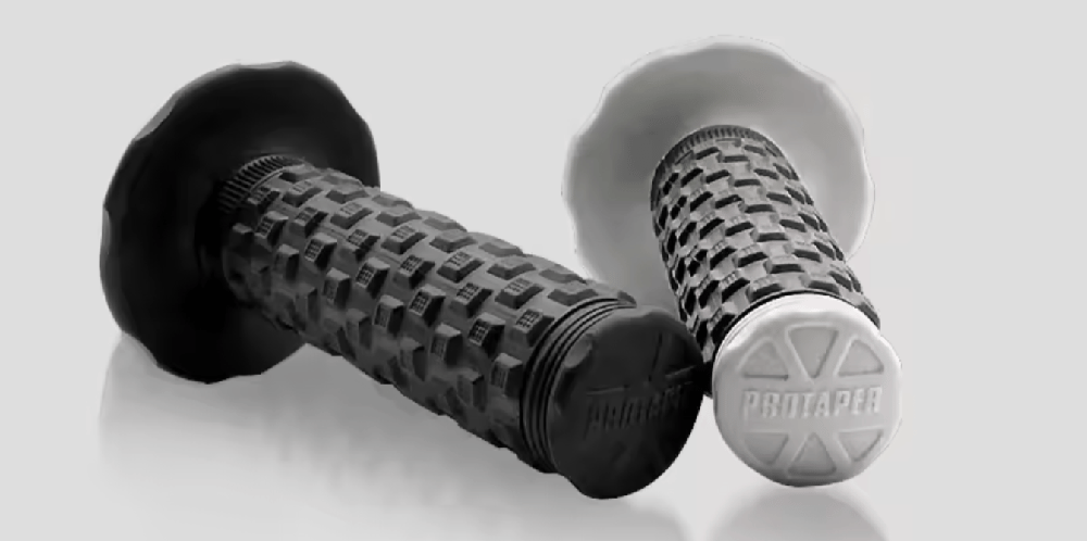 PT STYLE GRIPS BLACK