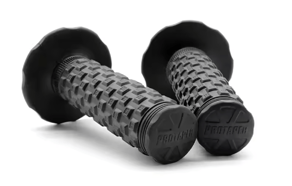PT STYLE GRIPS BLACK