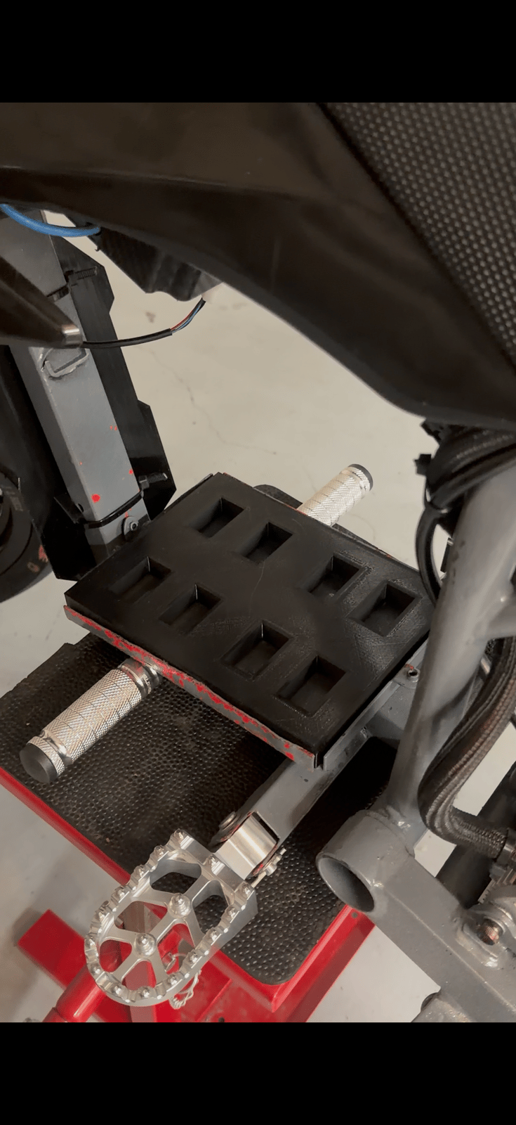 Razor Double ShiftLock Stunt Lock
