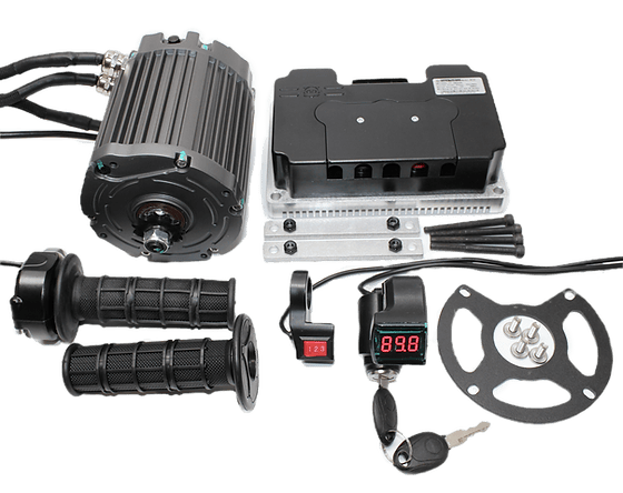 Razor Kit, 48-72v, 25kW