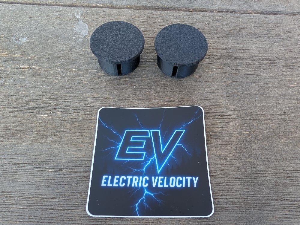 Premium Razor Swing Arm Caps