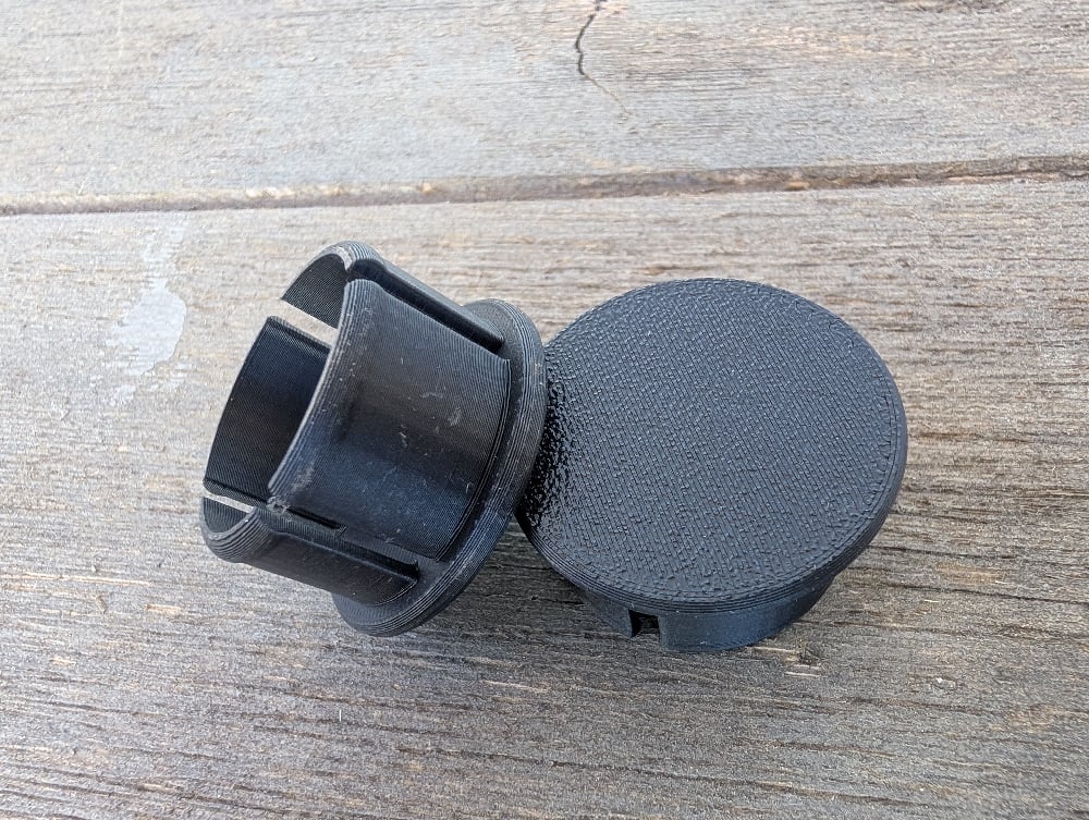 Premium Razor Swing Arm Caps