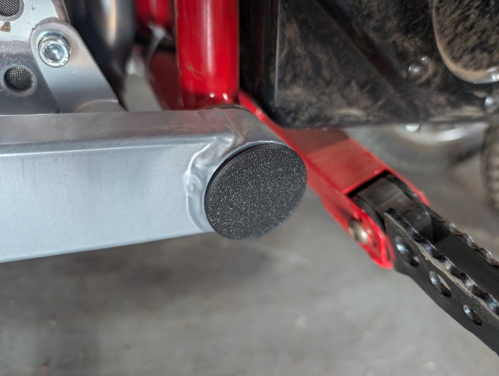 Premium Razor Swing Arm Caps