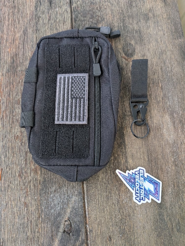 Rizzler Saddle Bag