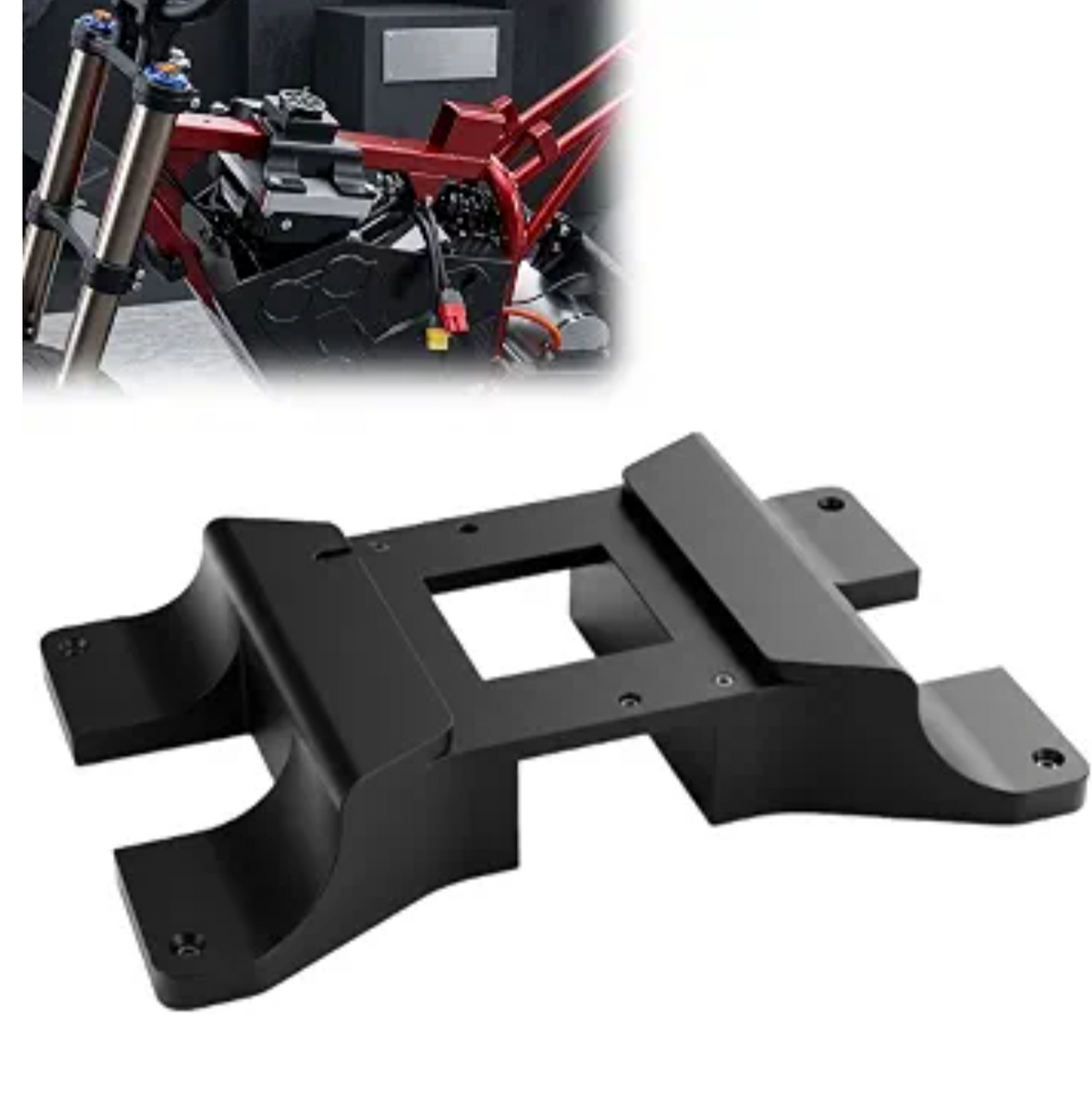 Premium Fardriver Mounting Brackets for Razor MX500/SX500/MX650