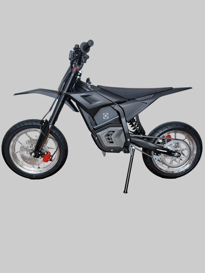 CNC RAW 14" Supermoto Set