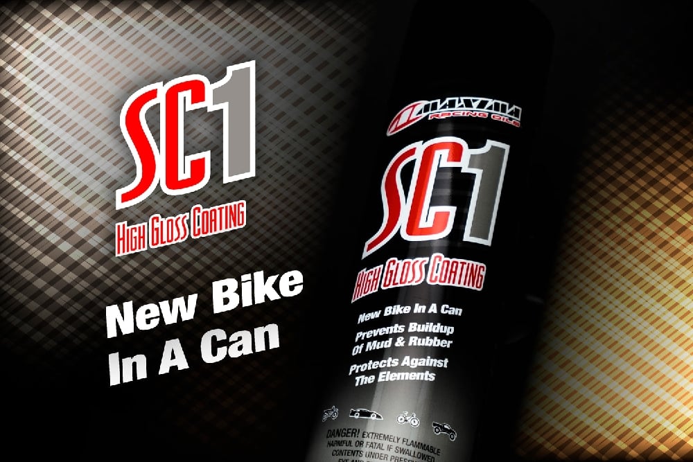 SC1 Detail Kit