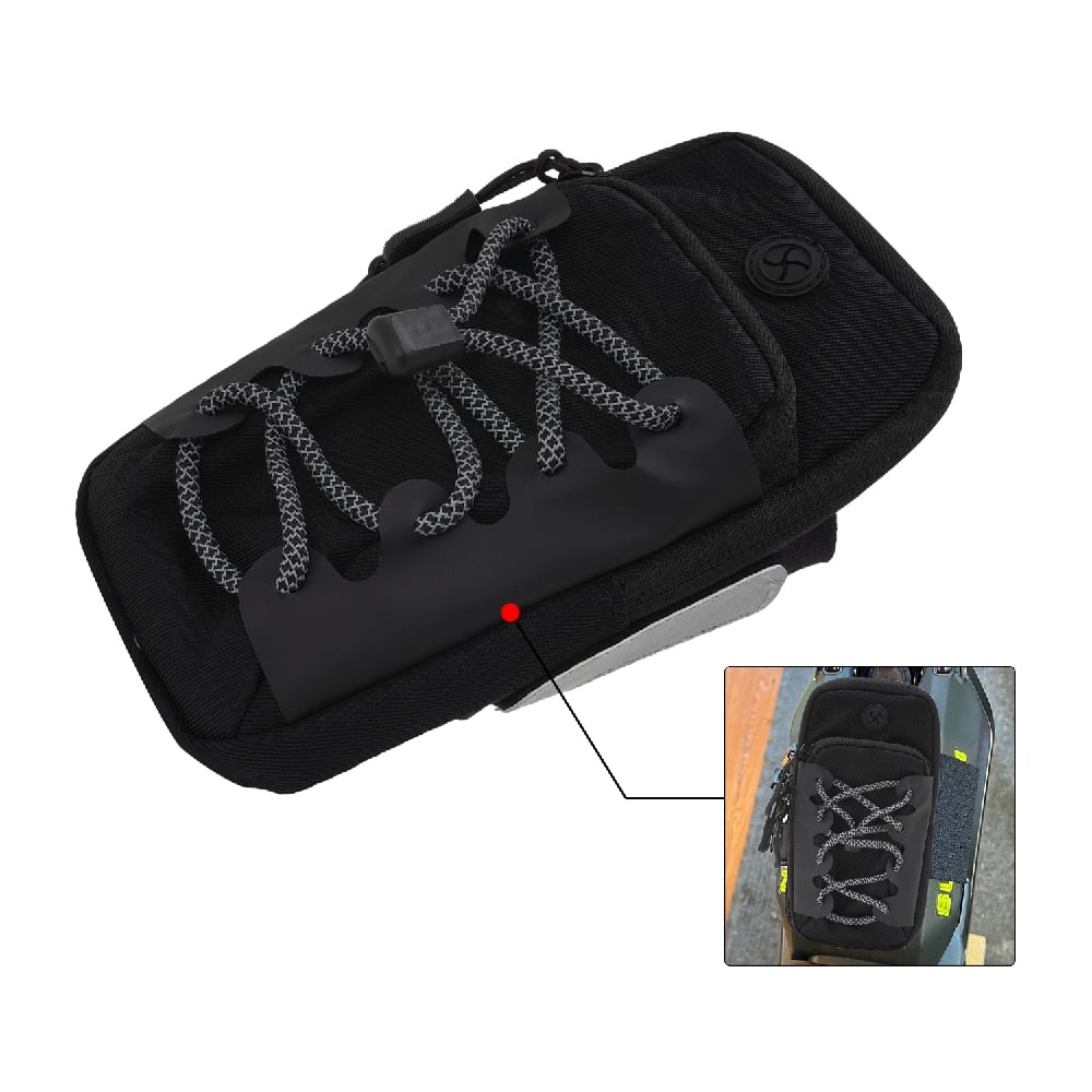 Electric Dirt Bike Front Frame Bag