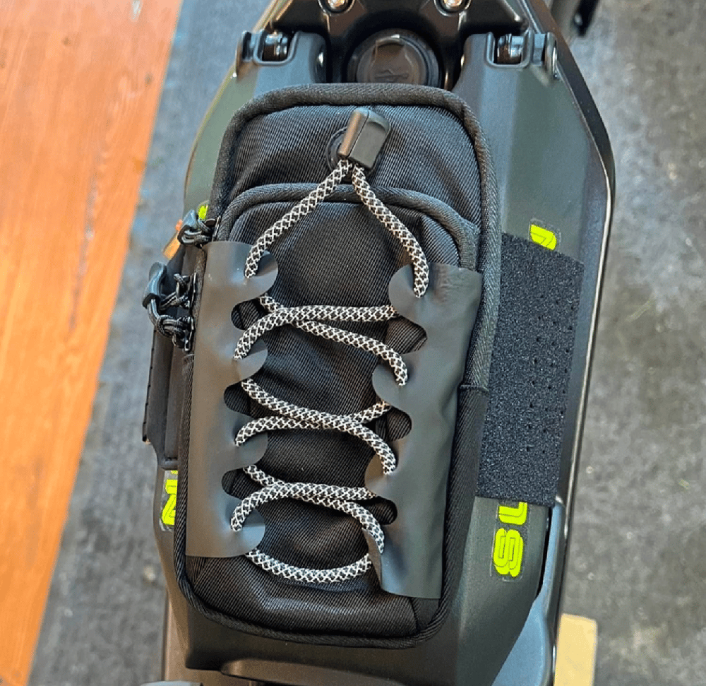 Electric Dirt Bike Front Frame Bag