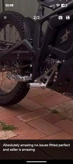 Talaria MX3/4/5 ShiftLock Stunt Lock