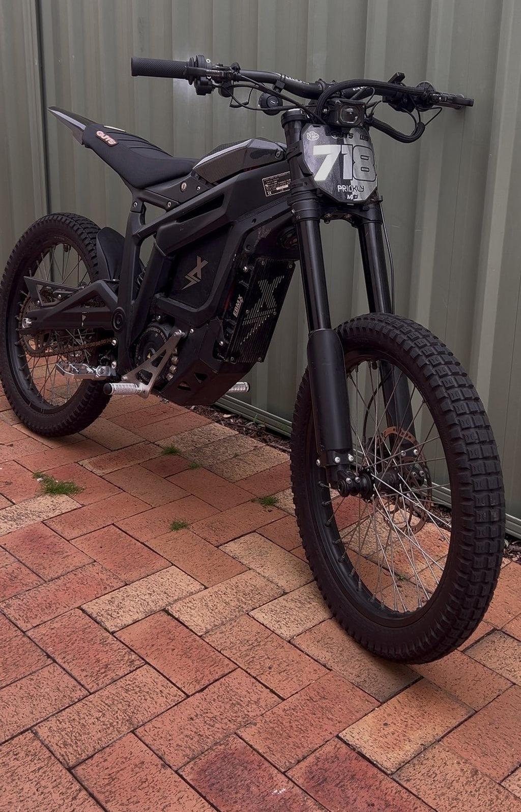 Talaria MX3/4/5 ShiftLock Stunt Lock