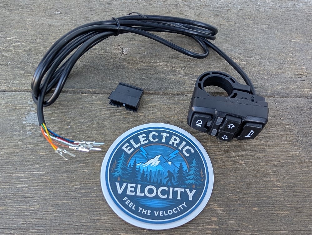 Universal E Moto Controls