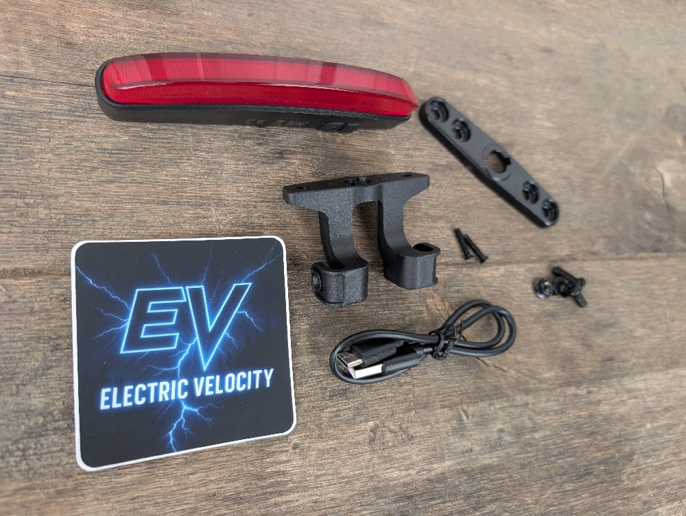 Universal Taillight Kit
