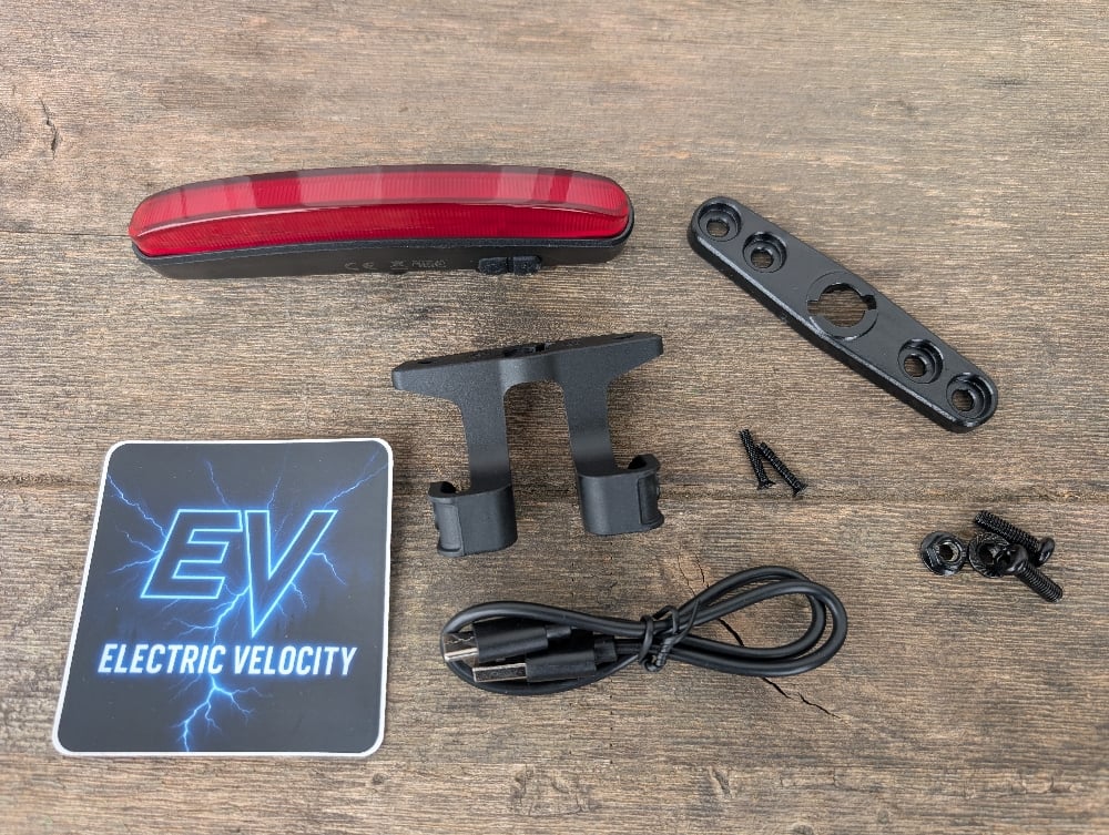 Universal Taillight Kit
