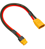 XT60 to XT90 Adapter Cable 10AWG