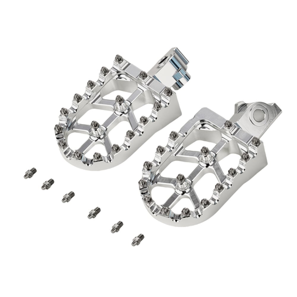 Yozma IN10 CNC Footpegs