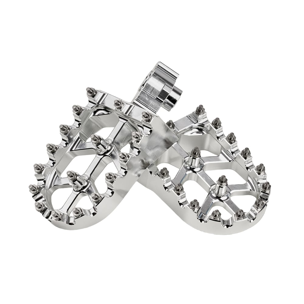 Yozma IN10 CNC Footpegs